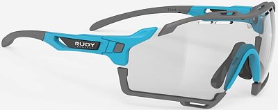 Превью  Велоочки RUDY PROJECT Cutline Lagoon Matte, Линзы: ImpactX 2Laser Black (SP637827-0000)